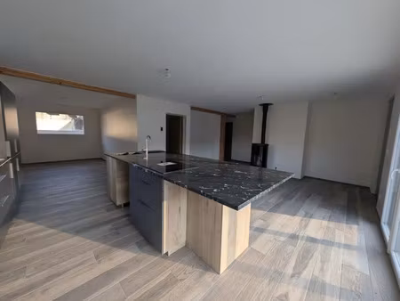 vente maison 5 pièces 120 m² châteauneuf (73390)