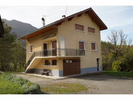 vente maison 7 pièces 162 m² saint-pierre-d’entremont (73670)