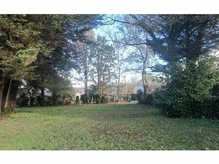 terrain fégréac m² t- à vendre  50 400 €