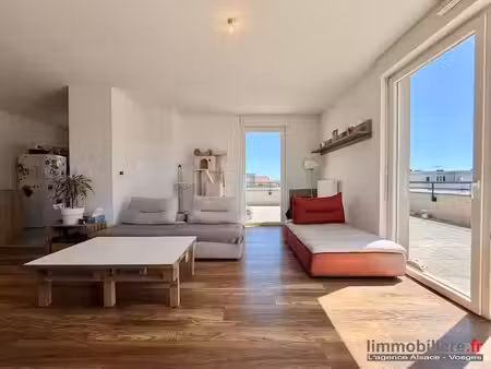vente appartement 3 pièces 88.34 m² à obernai (67210)  241 000 €
