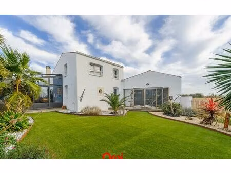 maison nieul-sur-mer m² t-5 à vendre  1 090 000 €