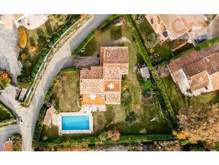 maison saint-jeannet m² t-6 à vendre  840 000 €