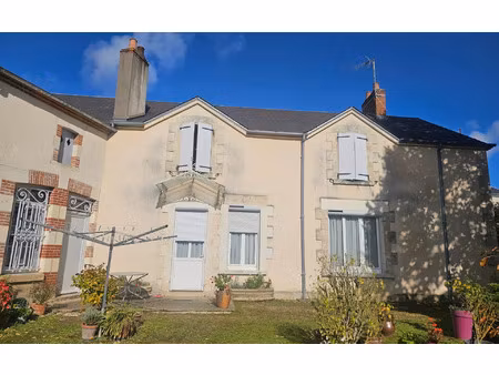 maison sancergues 152 m² t-5 à vendre  142 000 €