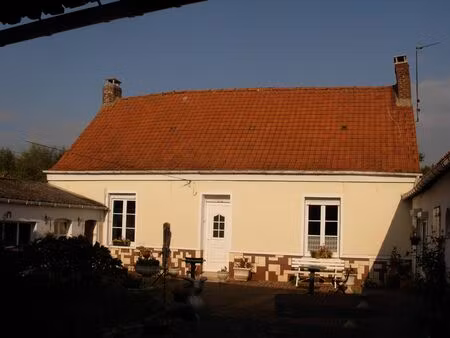 maison de village ref 14