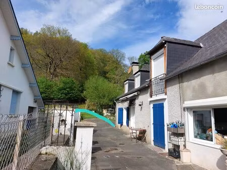 vente maison vallée des gaves