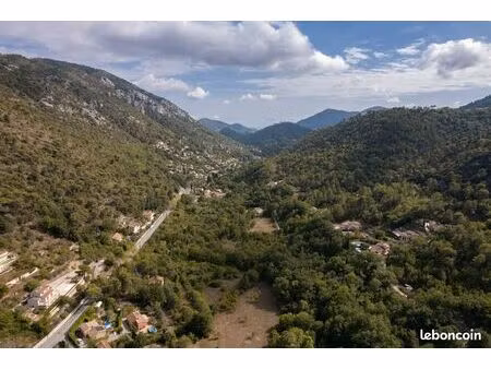 terrain constructible au calme