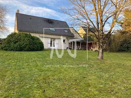 vente maison à bouchemaine (49080) : à vendre / 123m² bouchemaine