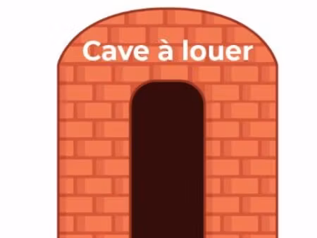 cave montreuil à louer