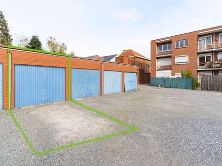 garage à vendre à mechelen € 32.000 (lhw2u) - copandi mechelen | zimmo