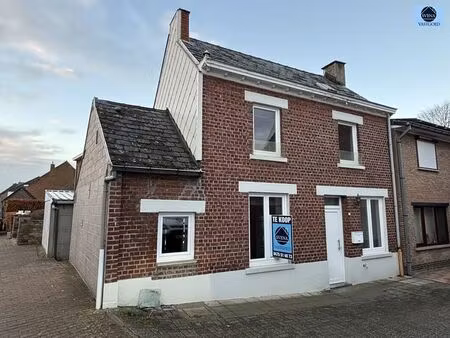 maison à vendre à onkerzele € 125.000 (lhwya) - vastgoed svena | zimmo
