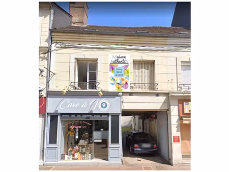 vente immeuble 7 pièces 135.55 m² à gournay-en-bray (76220)  108 000 €