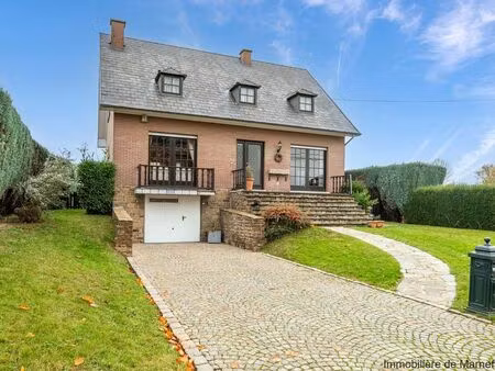 maison à vendre à bleret € 350.000 (lhw2i) - l'immobilière de marneffe | zimmo