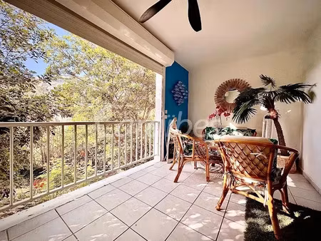 vente appartement 5 pièces 100 m² à saint-martin (97150)  310 000 €
