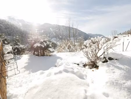 vente appartement 2 pièces 58.2 m² à le grand-bornand (74450)  310 000 €