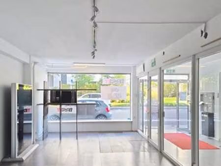 bureaux à louer – emplacement stratégique à liège