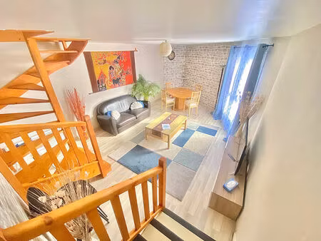 vente appartement 5 pièces 104 m² rouen (76100)