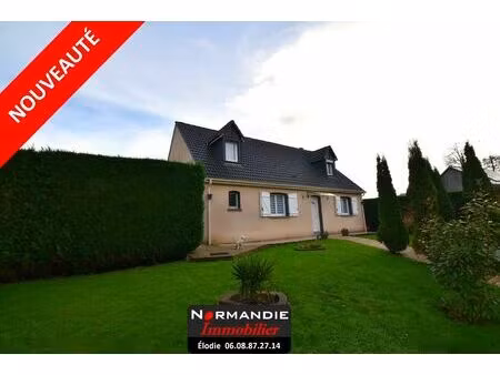 vente maison 6 pièces 133 m² tôtes (76890)