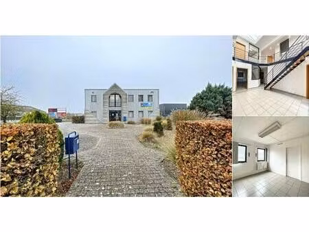 bureaux à louer à allee john f. kennedy 1 walcourt (vbd58024)