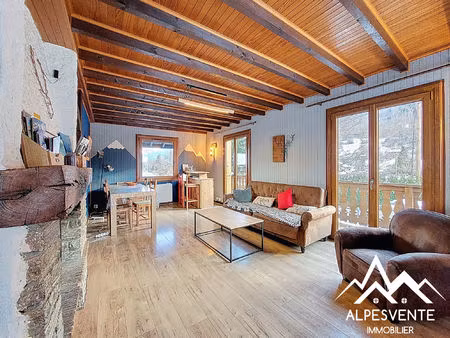 vente maison 5 pièces 126 m² la rivière-enverse (74440)