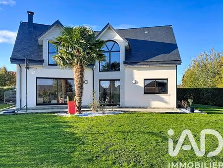 vente maison 7 pièces 170 m² isneauville (76230)