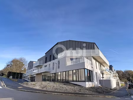 vente appartement 3 pièces 71 m² à le relecq-kerhuon (29480)  325 000 €
