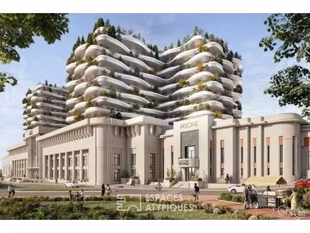 appartement d'exception dans le coeur historique