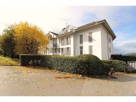 vente appartement 3 pièces 64.3 m² à villaz (74370)  360 000 €