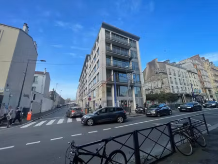 location bureau montreuil 93100