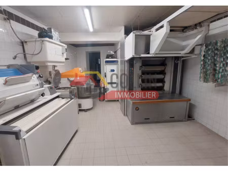 en vente local commercial 200 m² – 110 000 € |saint-nicolas-de-port