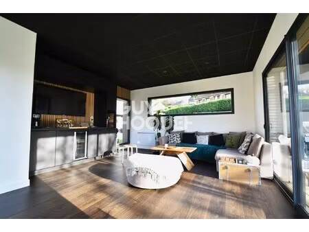 maison vivable de plain-pied malaunay 3 chambres 154m2