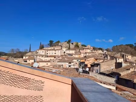 vente appartement 4 pièces 53 m2 à salernes