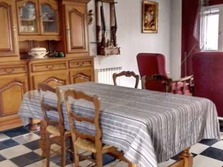 à vendre grand appartement 5 pièces avec terrasse ganges