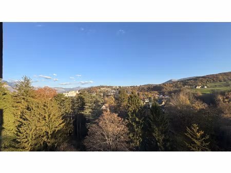 dernier etage vue panoramique - type 3 de 74.35m - balcon -