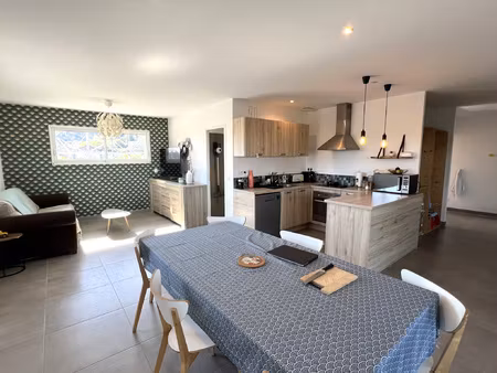 appartement-terrasse sur saint péray