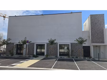 local commercial - 550 m2