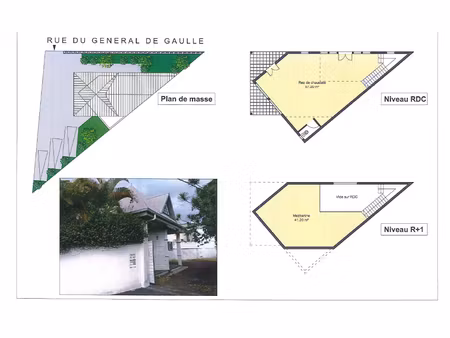 local professionnel à saint denis