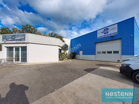 local d'activité saint mitre les remparts