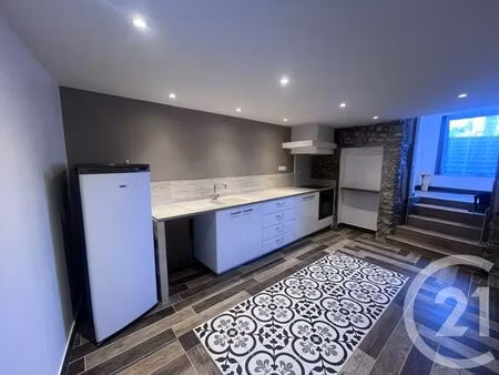 maison à vendre - 4 pièces - 61 50 m2 - annonay - 07 - rhone-alpes