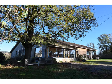 maison de campagne au calme sur plus de 2 5 hectares