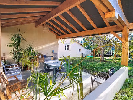 a vendre - maison de 101 m² - 4 chambres - saint-clar-de-rivière ( 31600)