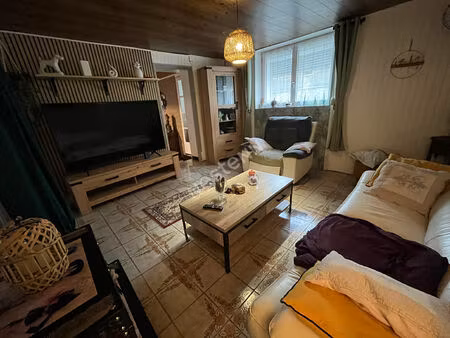 maison 4 pièce(s) 99.84 m2