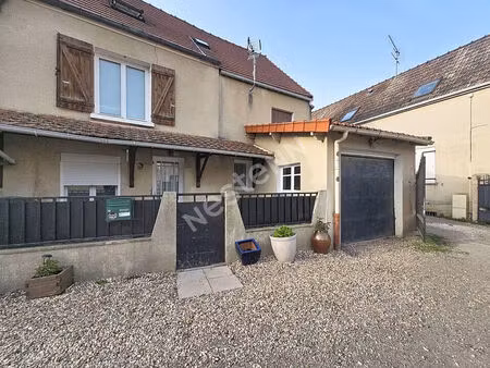 maison marly la ville - 4 pièces