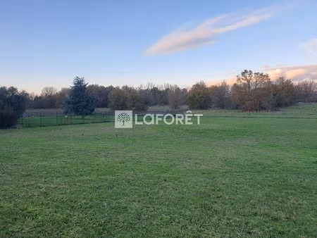 terrain labastide saint pierre 932 m2