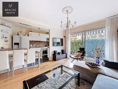 vente appartement 2 pièces 46.31 m² à asnieres-sur-seine (92600)  427 000 €