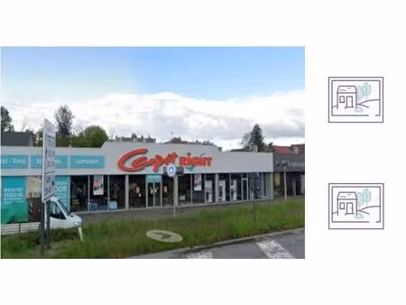 surface commerciale à louer à puitvoetstraat 16 sint-niklaas (rbu79196)