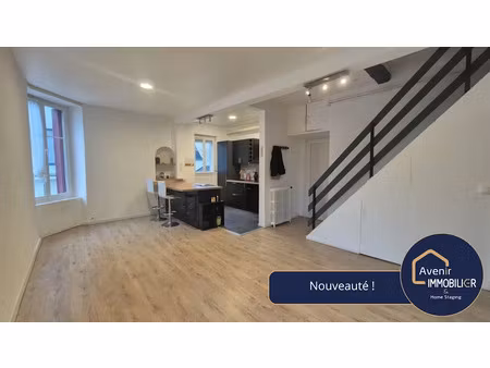 vente appartement 3 pièces 70 m² à le pouliguen (44510)  362 000 €