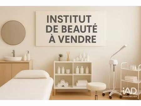 vente boutique/local commercial 65 m²