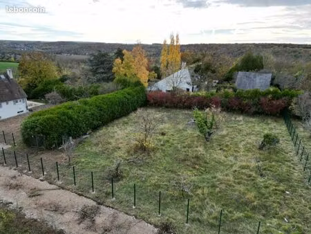 terrain 1 264 m² aubergenville