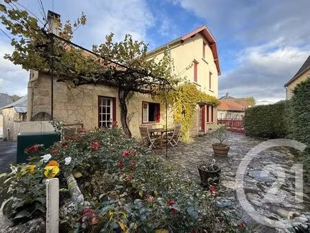 maison à vendre - 7 pièces - 132 85 m2 - st germain du bel air - 46 - midi-pyrenees