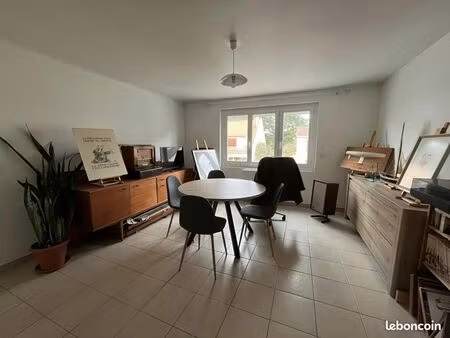 appartement 4 pièces 75 m²